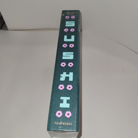 Printworks - The Essentials - Sushi Tools Making Kit For The Home New in Box - Picture 9 of 9